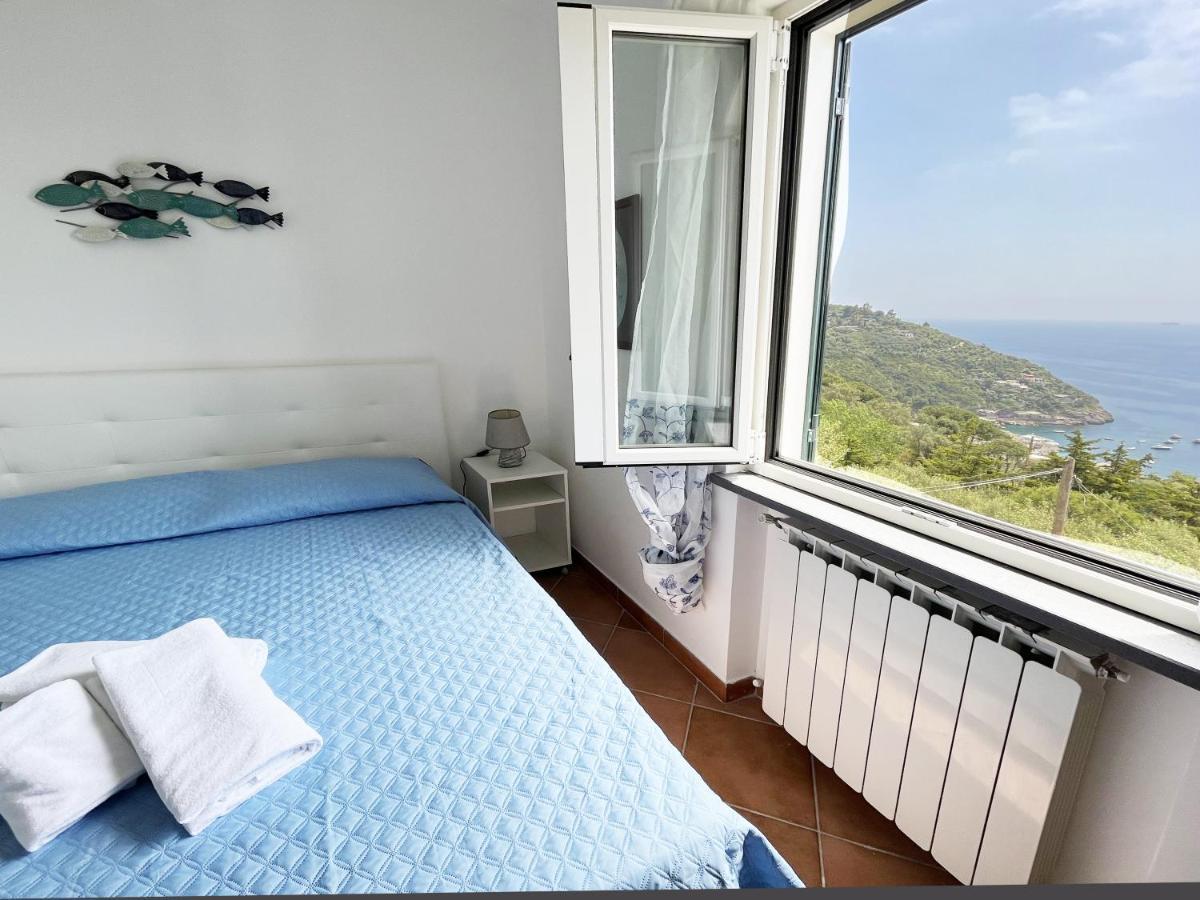 Villa Olimpia Nerano Dış mekan fotoğraf