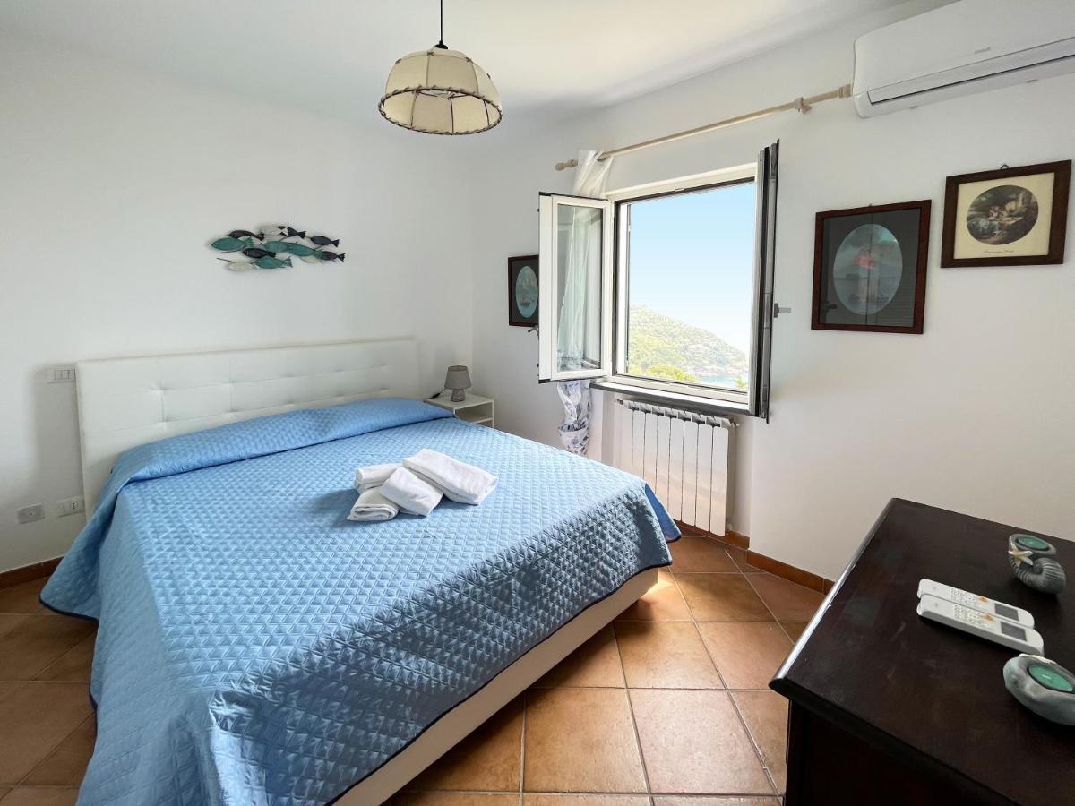 Villa Olimpia Nerano Dış mekan fotoğraf